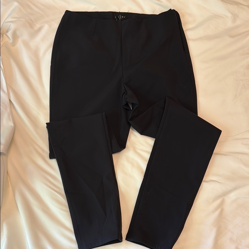 Women’s Work Black Pants